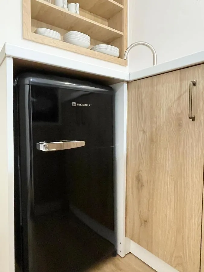 Ministerium 1&2 Bedroom Apartments テッサロニキ