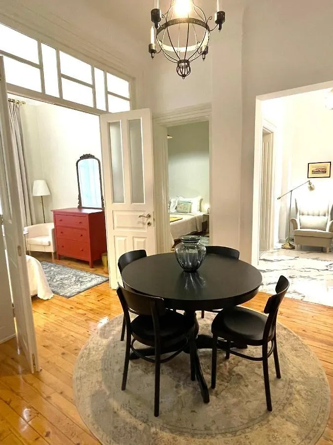 Ministerium 1&2 Bedroom Apartments テッサロニキ ギリシャ