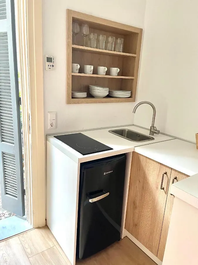 Ministerium 1&2 Bedroom Apartments テッサロニキ